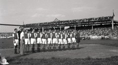 Fotbalová Slavia má výročí. Vadila komunistům, zachránili jí fanoušci