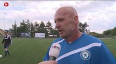 VIDEO: Bílek řádil, před odjezdem na EURO přihrál na 4 góly