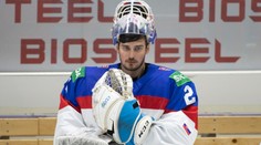 Slovenský brankář zůstal v KHL. Zajímavé nabídky nepřišly, reaguje na kritiku