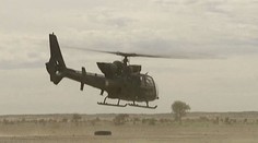 Při srážce dvou helikoptér zemřelo 13 francouzských vojáků