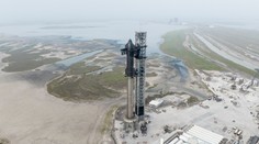 Zpátky na Měsíc a dál... Neúspěšný start rakety Starship