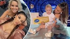 Bagárová slaví narozeniny. Takhle porotkyni SuperStar sluší mateřství