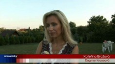 VIDEO: Pojišťovna štěstí má předplacené počasí