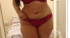Novodobá dokonalá kráska! Co na její tělo říkáte? GALERIE