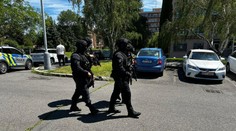 Do pražských Řep kvůli střelbě vyjížděla zásahovka. Obětí byly nejspíš hodiny