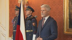 Pavel má za sebou první den v úřadu. Ihned se pustil do práce