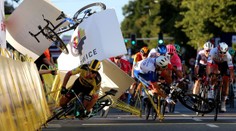 Šílená nehoda může mít právní dohru, zraněný cyklista nedostal omluvu