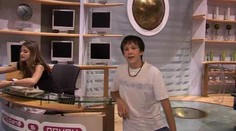 VIDEO: Dětem se otevřely brány TV Nova!