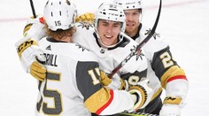 Hronek dal další gól v NHL. Trefil se i Nosek, Hertl pak hned dvakrát!