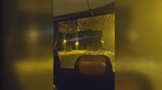 Zpověď dětí z autobusu pod palbou: Myslely, že je to kamínek!