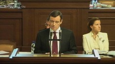Poslanci znovu vydali Ratha: Jsem jako Kristus, uvedl exhejtman