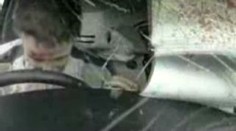 Koukněte na mrtvolu a jeďte opatrně! Kampaň pro silné žaludky