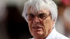 Ecclestone se omluvil za chválu Putina: Nepřemýšlel jsem, Ukrajinci jsou nevinní