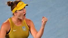 Svatba a teď bronz. Svitolinová zvládla obrovskou bitvu na OH