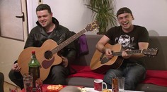 Výměna manželek: Punkový koncert v bytě. Jak to dopadne?