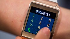 Co všechno umí chytré hodinky Galaxy Gear za 5800 Kč