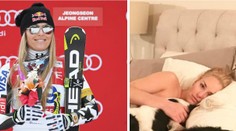 Sexy lyžařka Vonnová: Do postele si pozvala hned tři najednou!