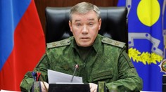 Jedno fiasko za druhým. Nechápu, proč si Putin Gerasimova vydržuje, říká expert