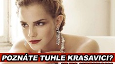Poznáte tuhle krasavici? Je to Hermiona. Další foto