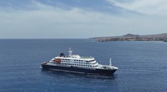 Loď s hantavirem se blíží k Tenerife. Pacientů se smrtící nemocí přibylo