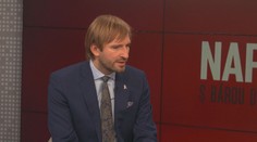 Napřímo s Adamem Vojtěchem
