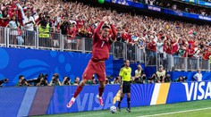 Dvougólový Ronaldo odstartoval demolici. Portugalci přejeli Uzbekistán