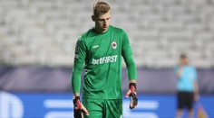 Obrovská minela brankáře Antverp. V Lize mistrů daroval vítězství Šachtaru