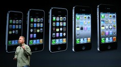 Nový iPhone 5 je tady! Apple mu zvětšil displej