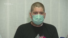 Lukáš si vzal lék na chřipku a skoro zemřel. Zachránili ho v IKEM