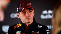 Něco takového jsem nikdy nezažil, nechápe Verstappen po kvalifikaci. Co jeho ruka?