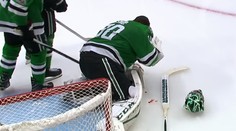 Šílená zranění z posledních hodin v NHL: FOTO jen pro silné povahy!