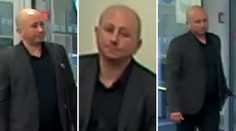 Policisté měsíce marně hledají podvodníky. Zveřejnili nové fotky