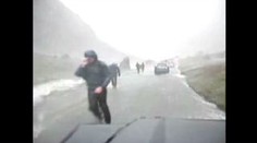 Všichni pohřešovaní běžci extrémního maratonu se našli