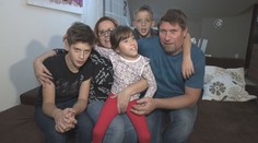 S těmito rodinami se osud nemazlil. Díky dobrým andělům mohou žít lepší život