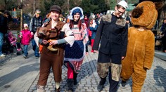 Pražská zoo oslaví masopust, děti s maskou budou mít vstup za korunu