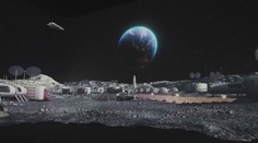 VIDEO: Úplně jako ve vesmíru. Nové muzeum nabízí autentický zážitek