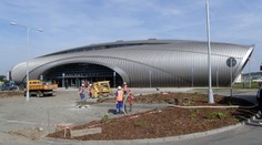Karlovarské letiště má rekord! Za měsíc odbavilo přes 10 tisíc cestujících