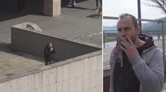 Zakouřit si na ulici? Bez roušky hrozí pokuta až 20 tisic