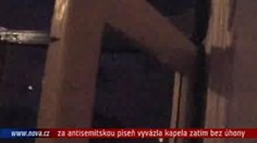 VIDEO: Za antisemitskou píseň vyvázla kapela zatím bez úhony
