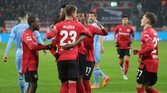 Bundesliga: Bayer Leverkusen vs. Bochum – 25. 1. 2023