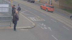 Rychlá jízda policejního auta v civilu skončila nehodou. GIBS hledá svědky