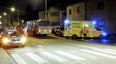 Policie hledá řidiče, který v Praze srazil chodce a ujel