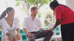 Princ Harry a zpěvačka Rihanna si nechali udělat testy na HIV