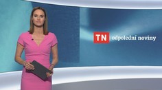 Odpolední Televizní noviny – úterý 27. června