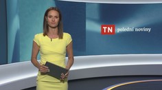 Polední Televizní noviny – úterý 21. června