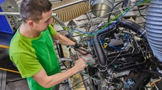 Škodovka přebírá spalovací motory pro celý Volkswagen. Bude je vyvíjet pro Audi i Cupru