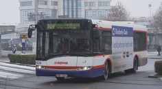 Doprava v řadě měst kolabuje. Kvůli covidu-19 chybí řidiči