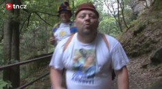 Němci řádili ve Hřensku. Slavili Den otců