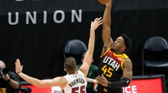 Jazz vítězí posedmé v řadě! Přejeli Miami a zůstávají první v tabulce