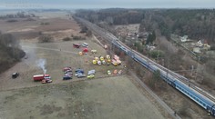Kdyby za srážkou vlaků stála lidská chyba, ETCS by tomu zabránil. Ten ale na trati není